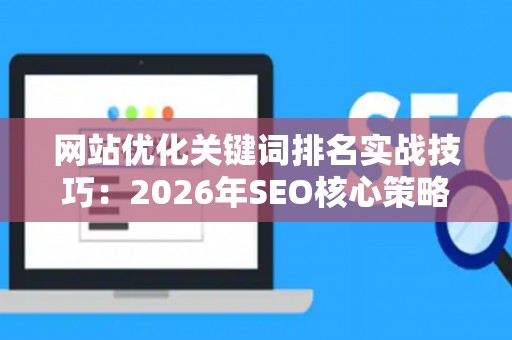 网站优化关键词排名实战技巧：2026年SEO核心策略